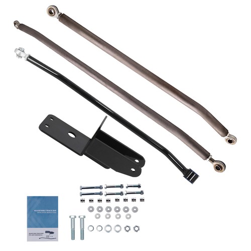 Adjustable front track - adjustable,